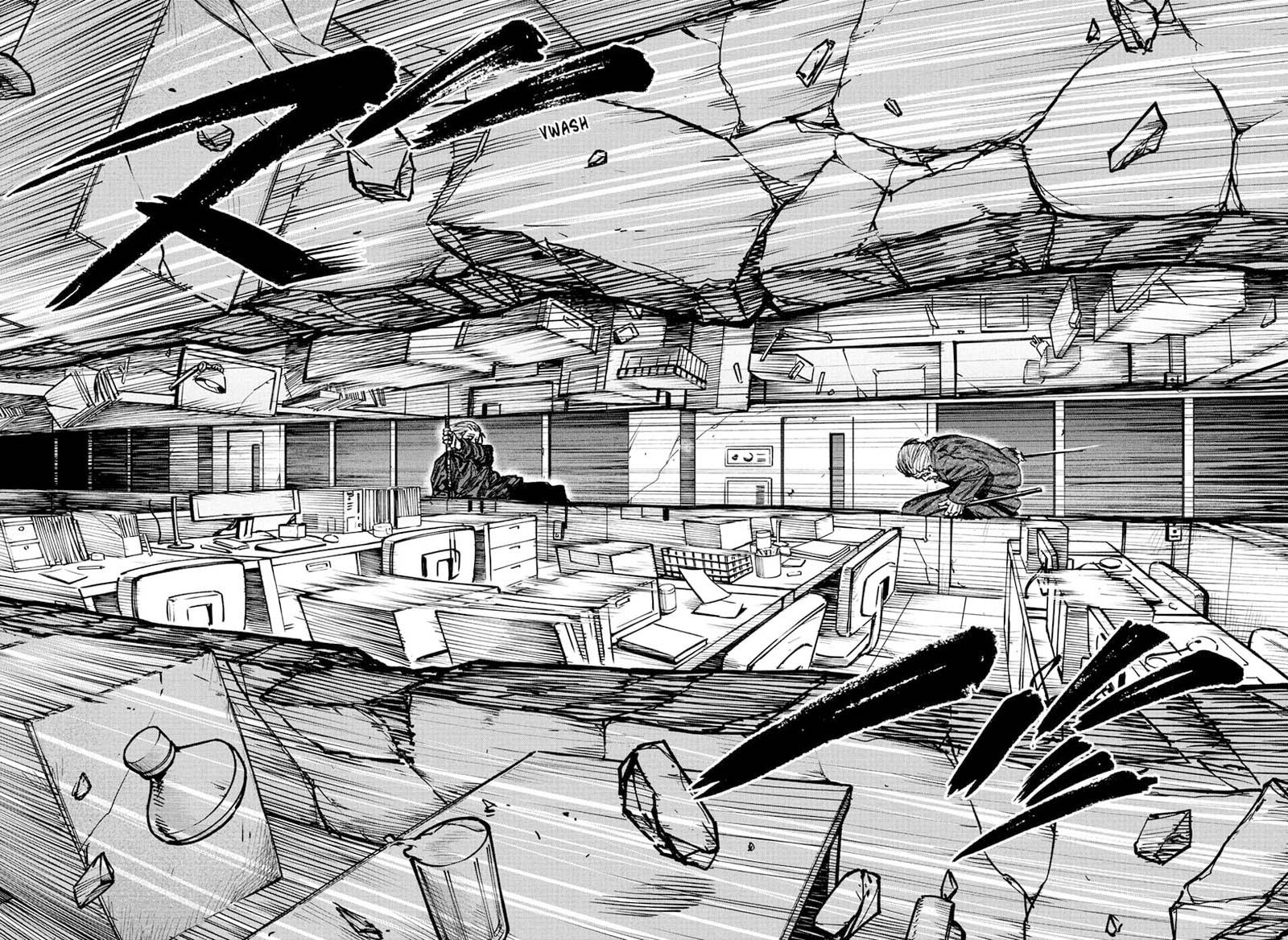 Chapter 52 Slice Slice Dance - Page 11